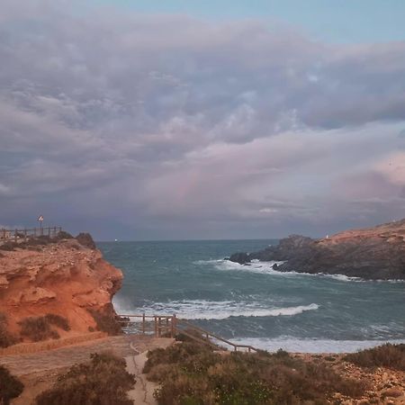 Cabo De Palos Apartamento Vacacional Екстериор снимка