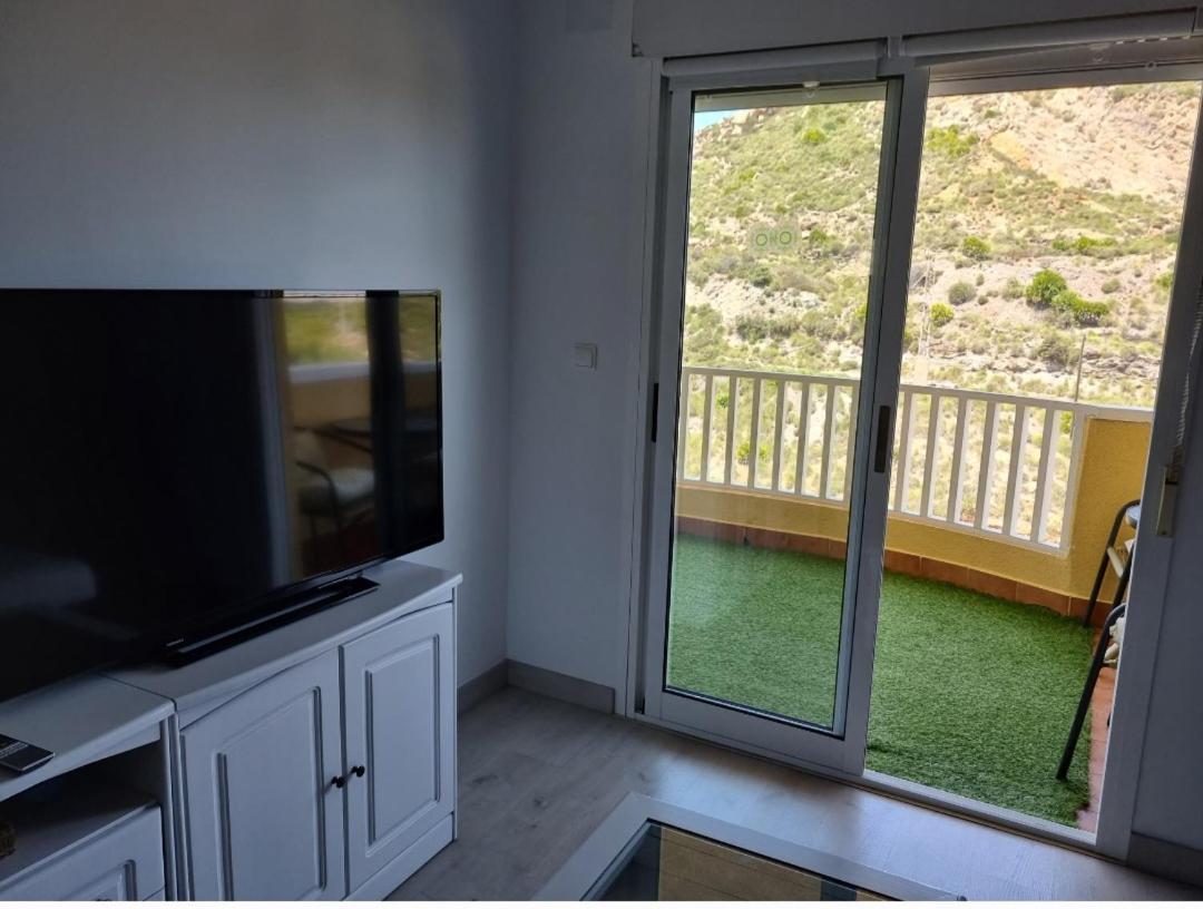 Cabo De Palos Apartamento Vacacional Екстериор снимка