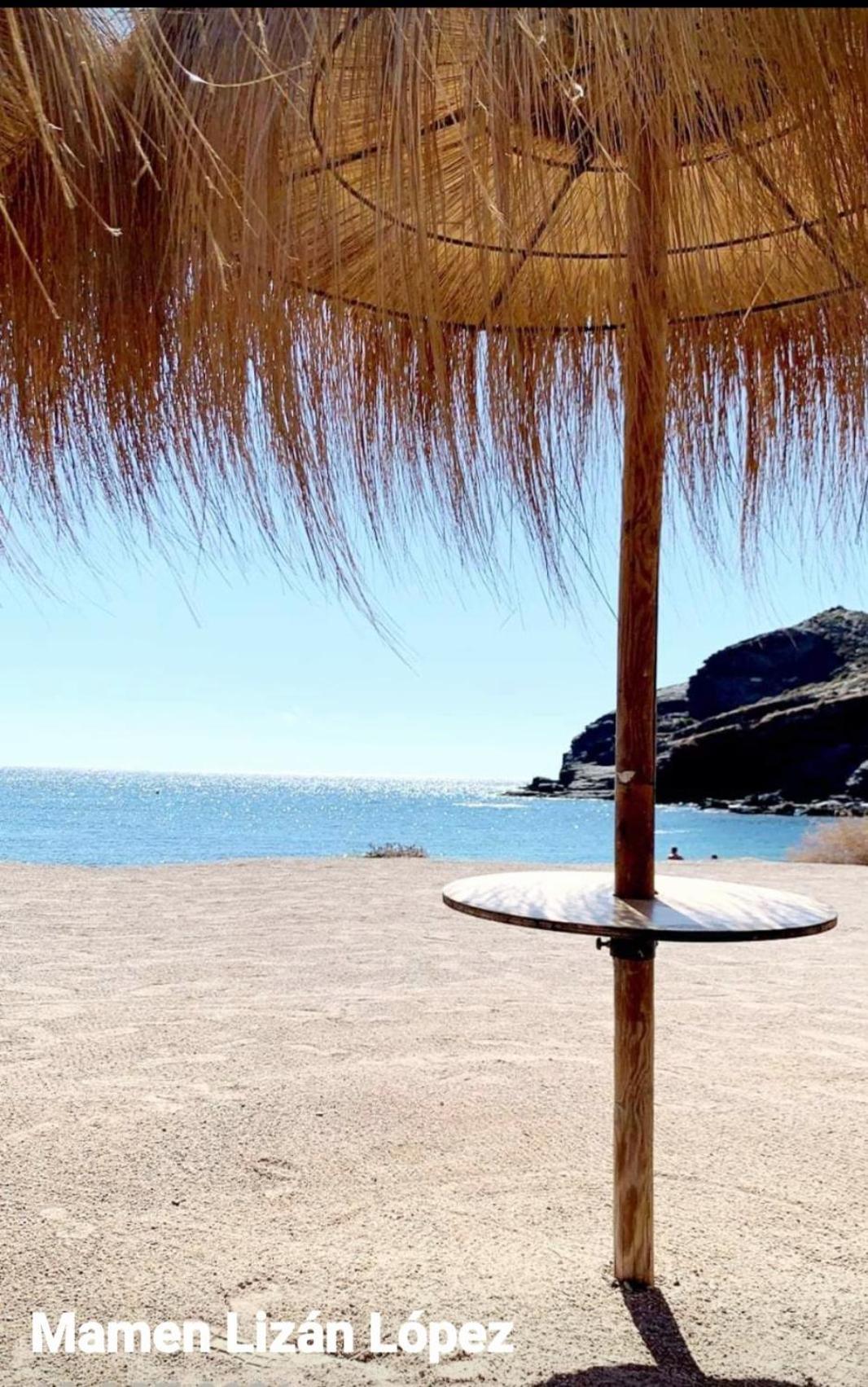 Cabo De Palos Apartamento Vacacional Екстериор снимка
