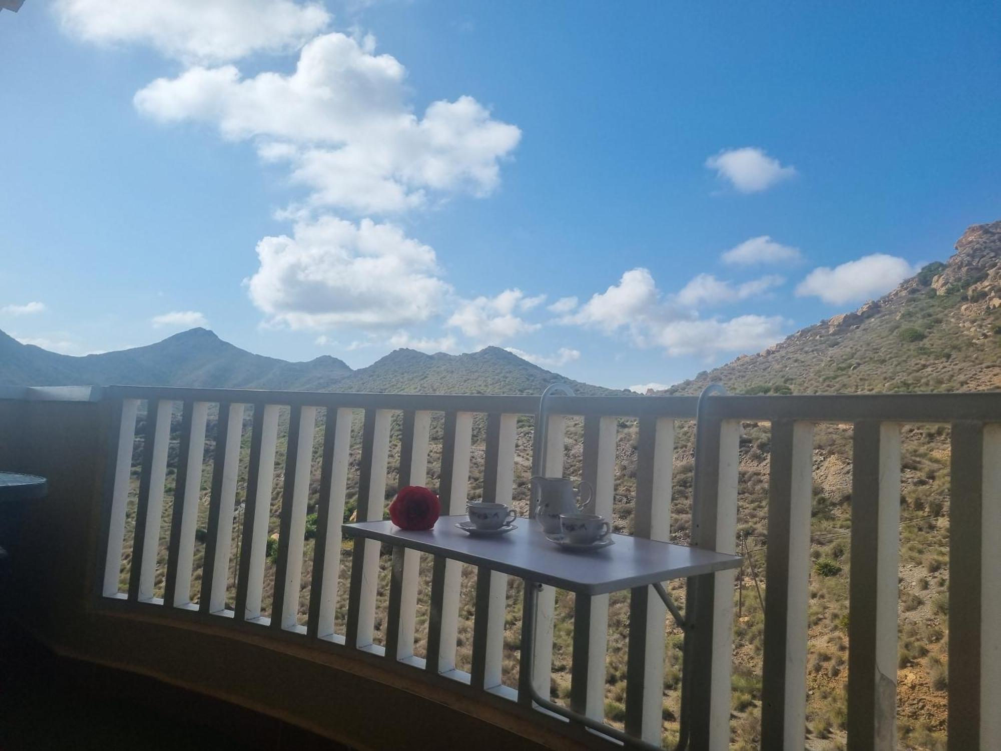 Cabo De Palos Apartamento Vacacional Екстериор снимка