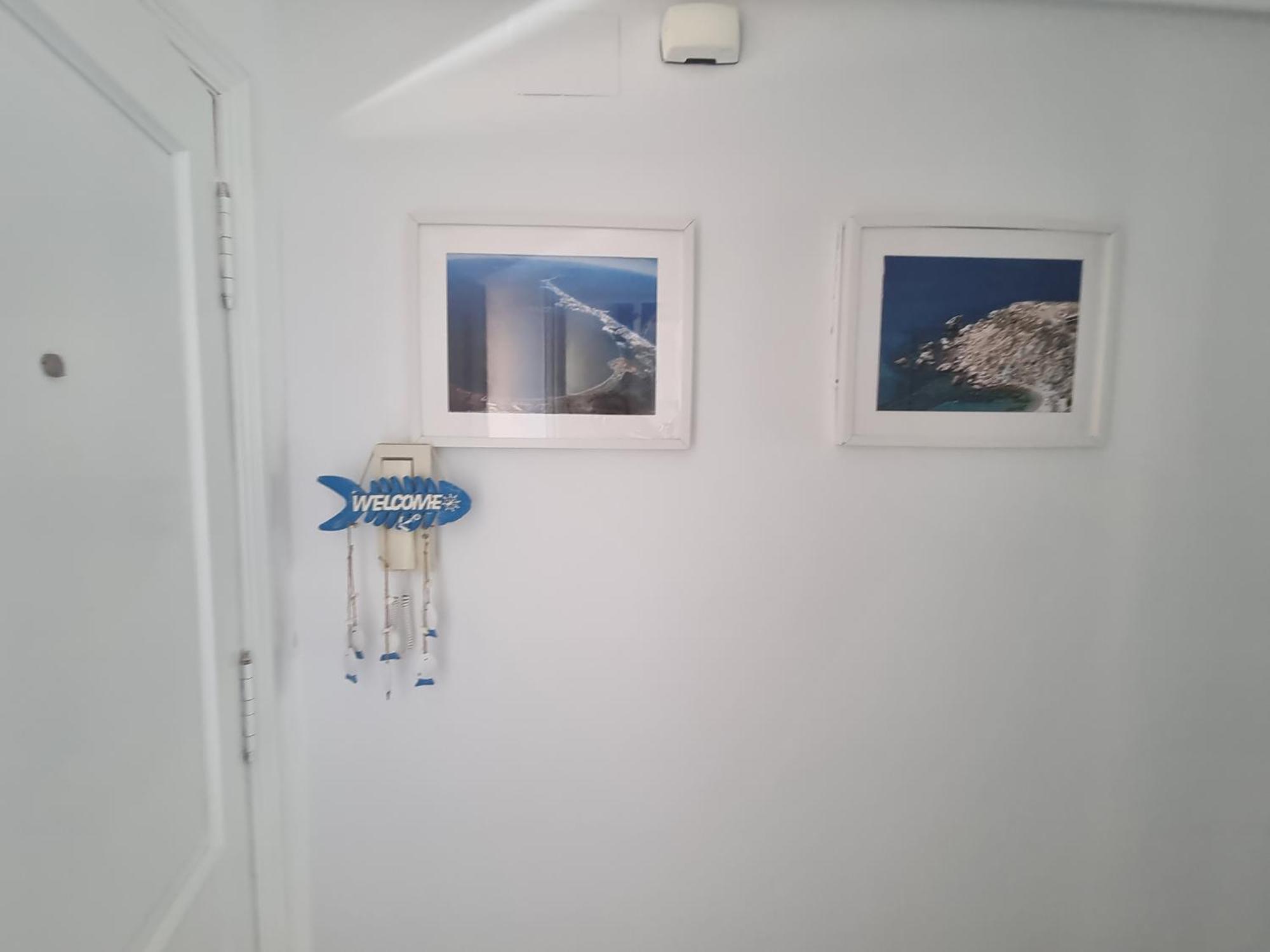 Cabo De Palos Apartamento Vacacional Екстериор снимка