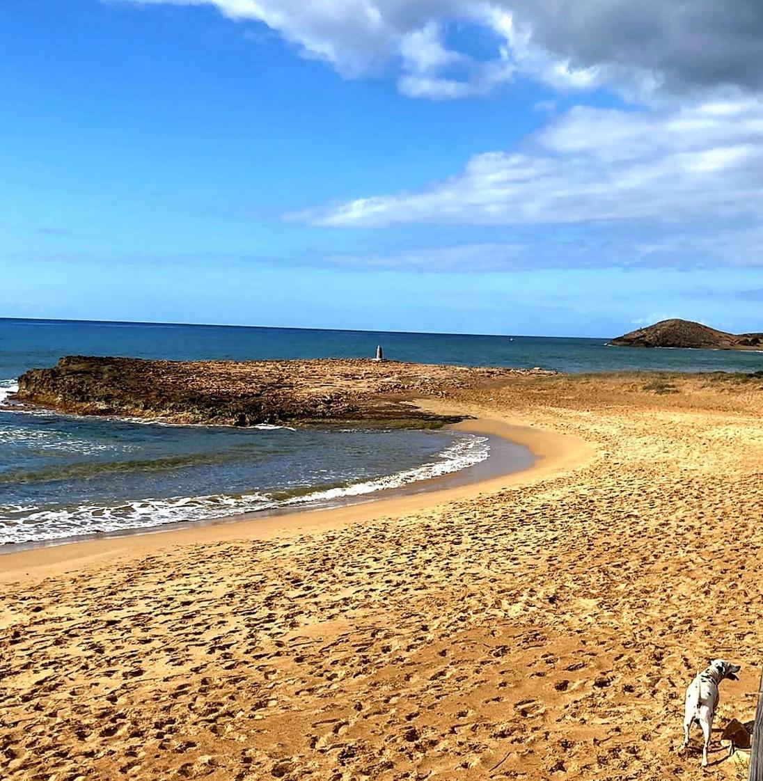 Cabo De Palos Apartamento Vacacional Екстериор снимка