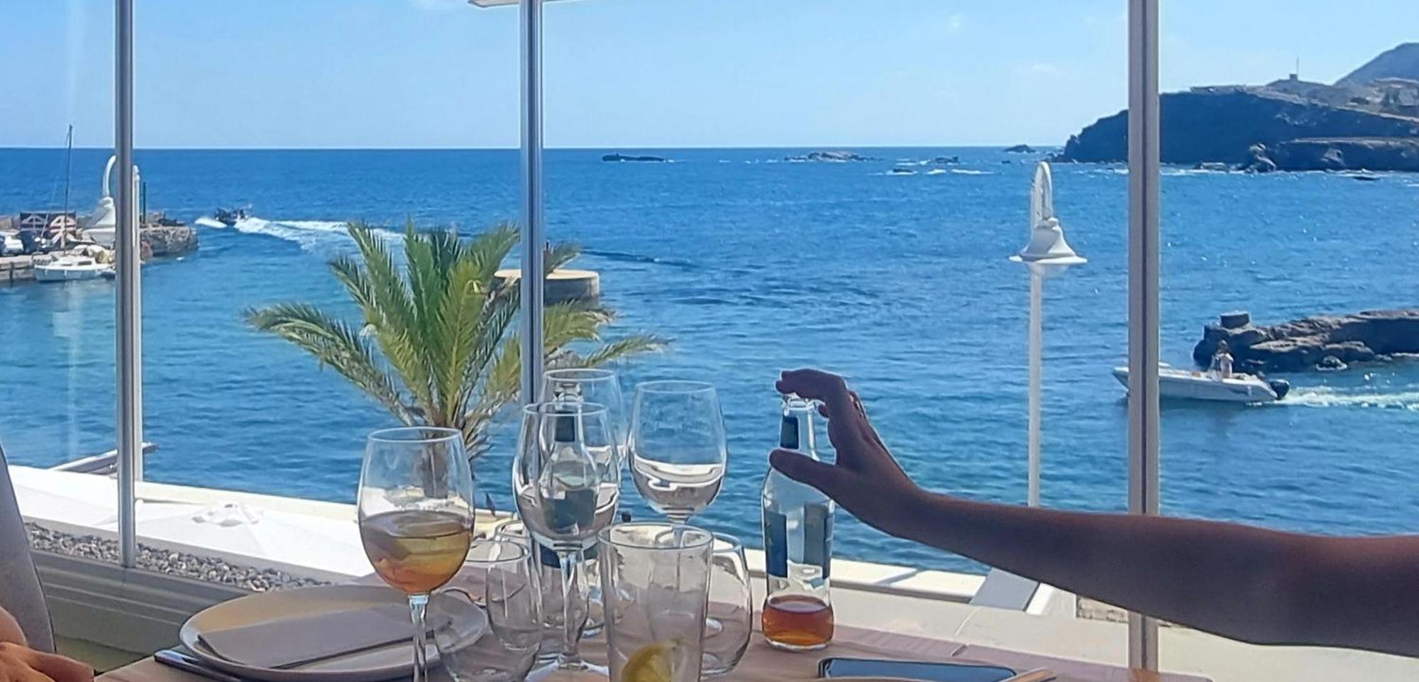 Cabo De Palos Apartamento Vacacional Екстериор снимка