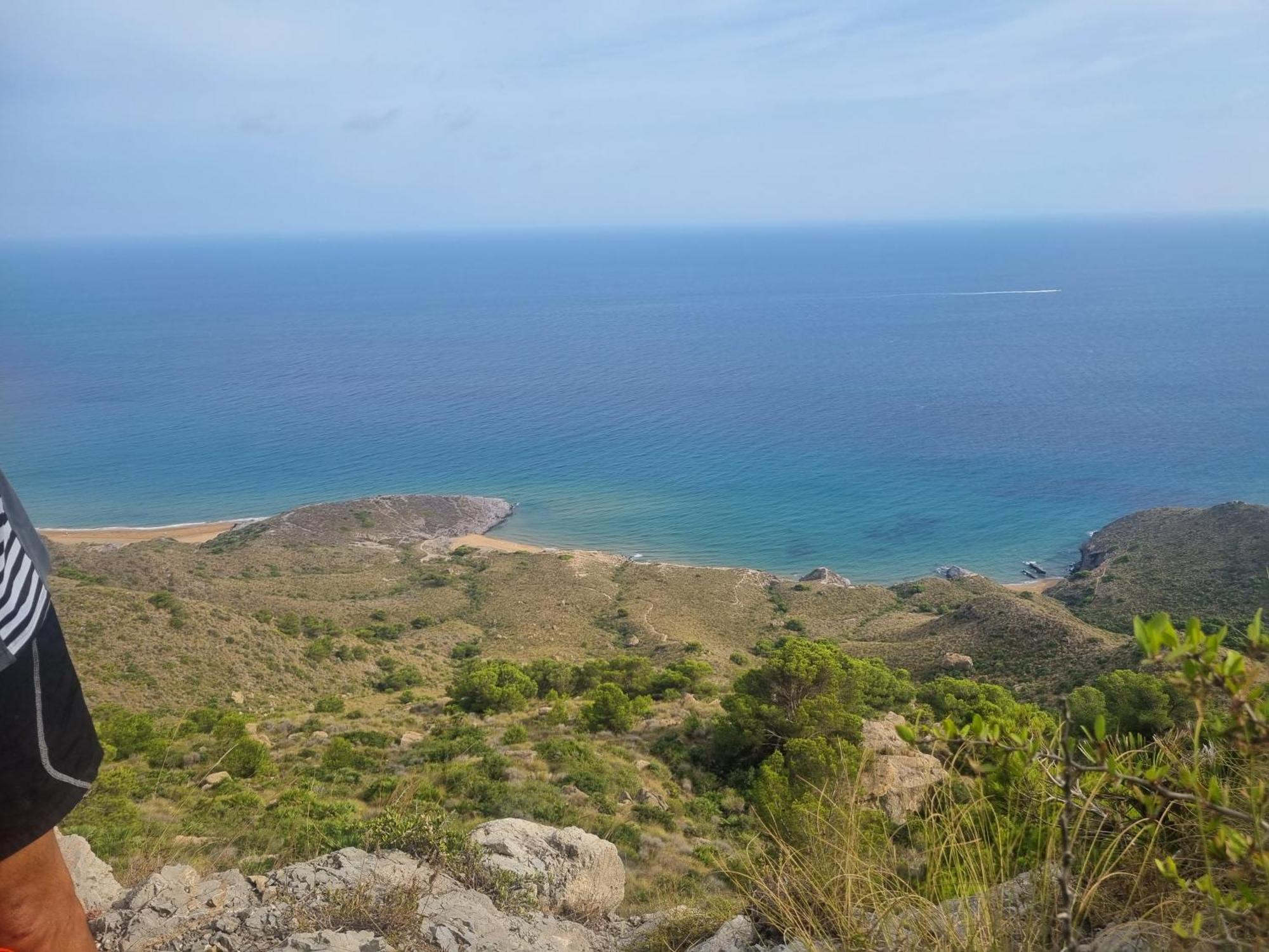 Cabo De Palos Apartamento Vacacional Екстериор снимка