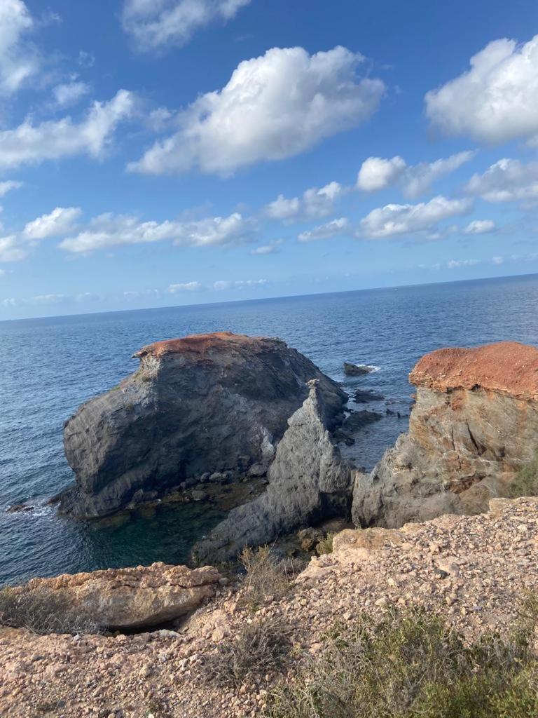 Cabo De Palos Apartamento Vacacional Екстериор снимка