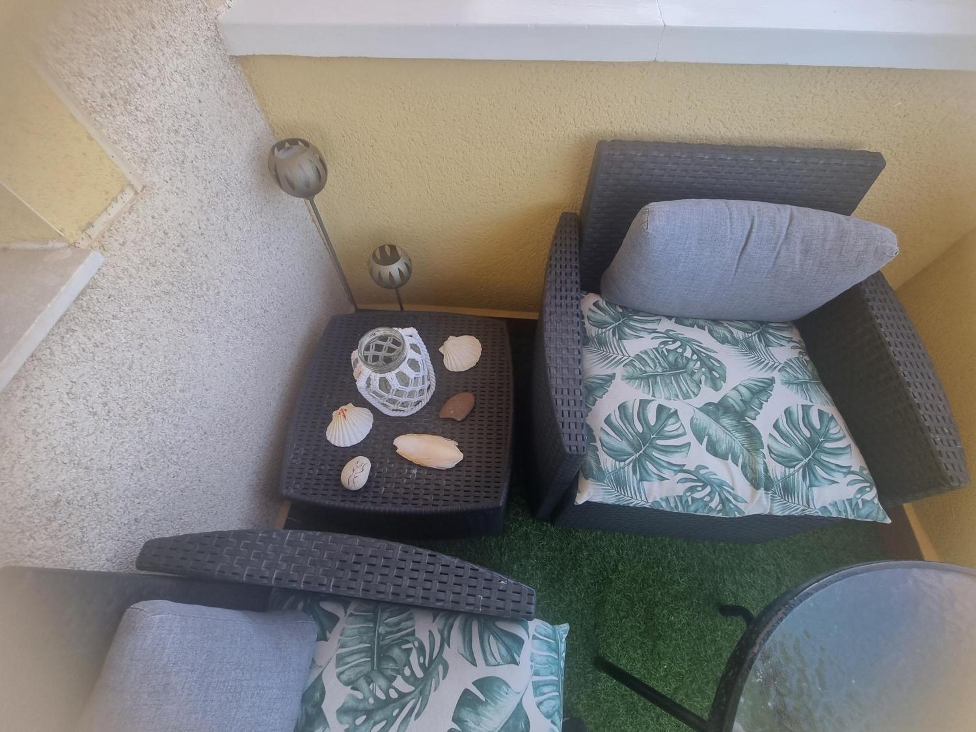 Cabo De Palos Apartamento Vacacional Екстериор снимка