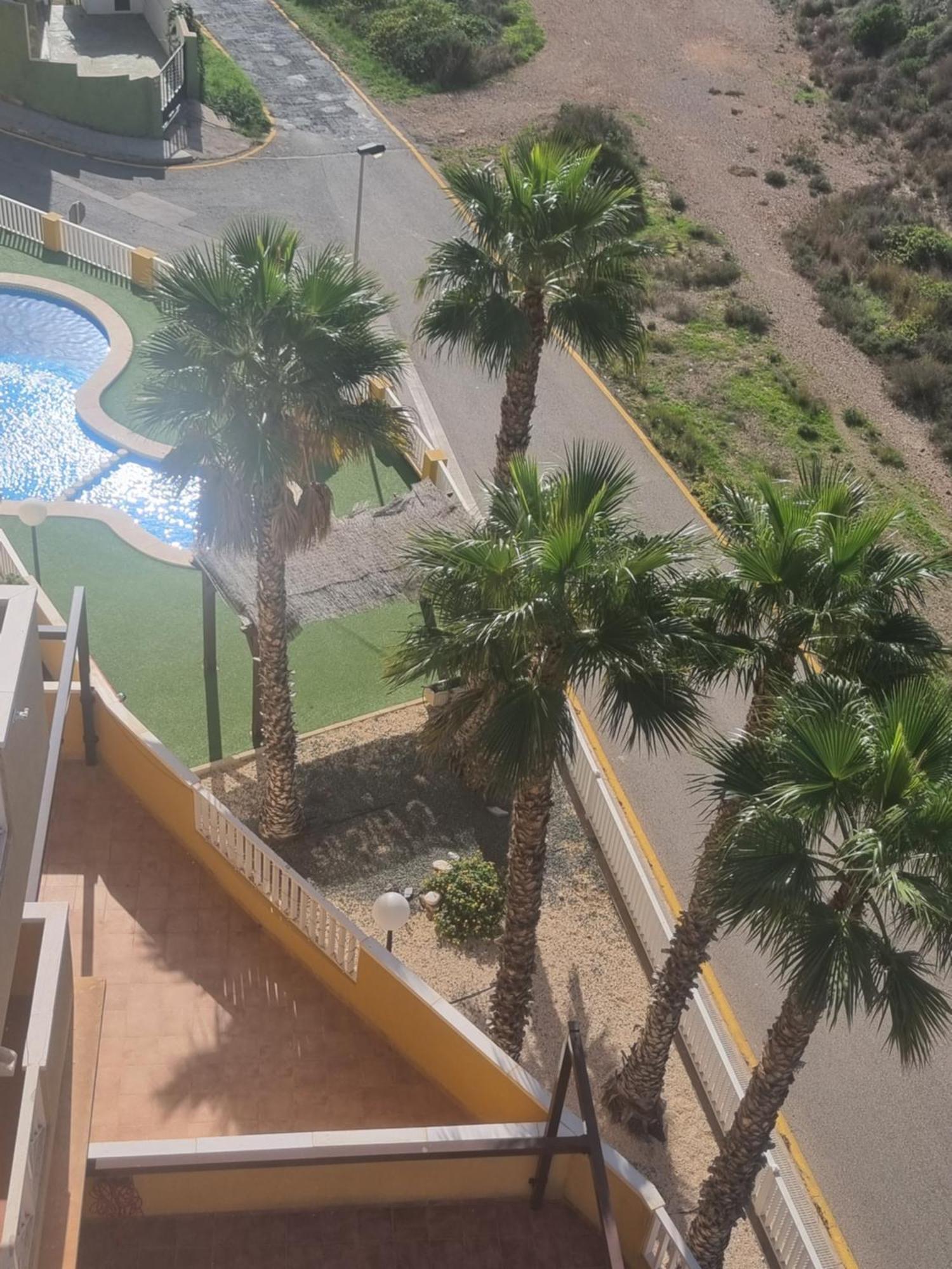 Cabo De Palos Apartamento Vacacional Екстериор снимка
