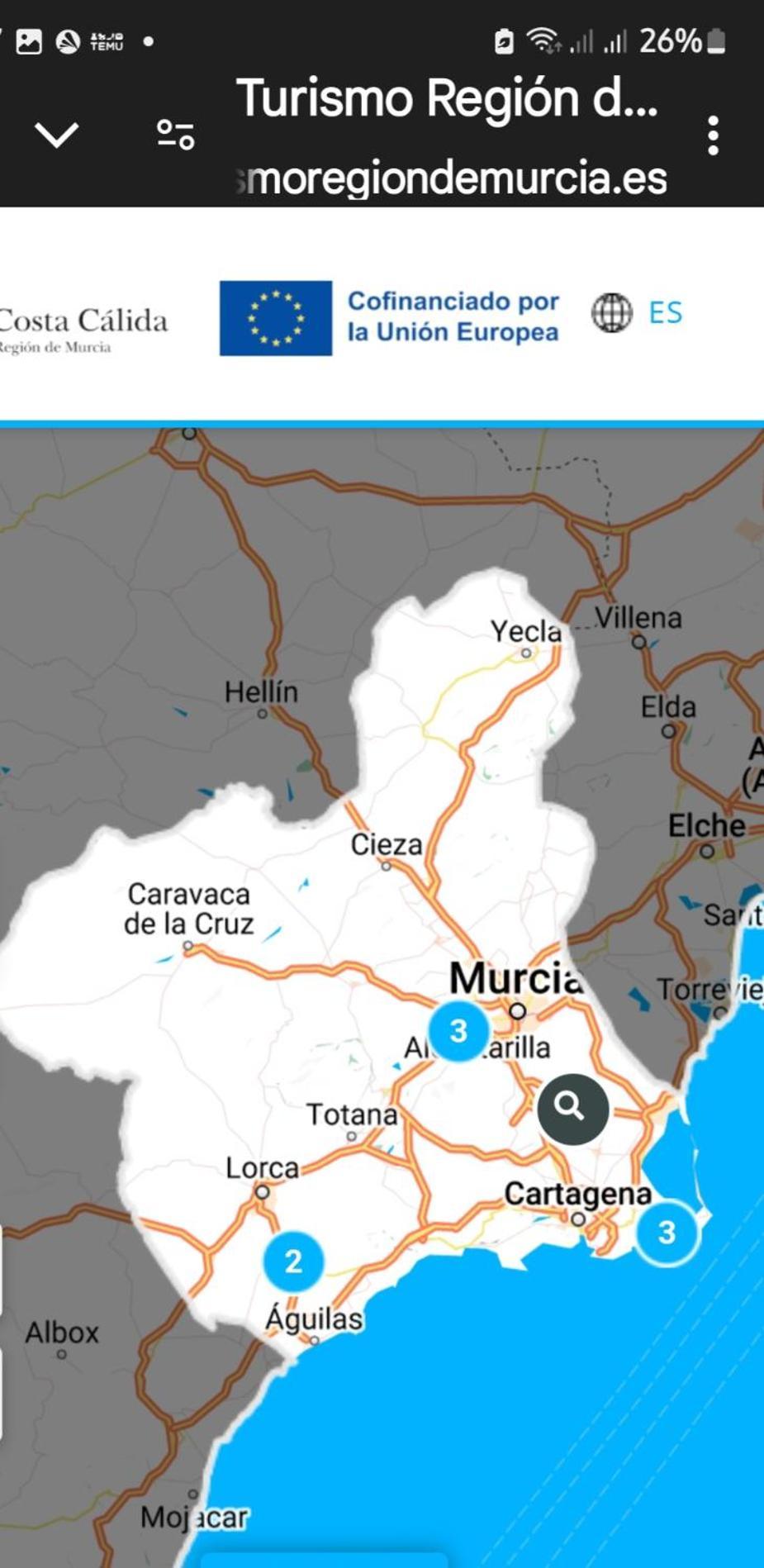 Cabo De Palos Apartamento Vacacional Екстериор снимка